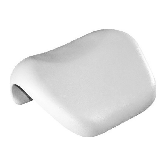 Подголовник для ванны Bas Relax (белый, зеленый) - фото, картинка 2 Подголовник для ванны Bas Relax (белый, зеленый) - фото 2