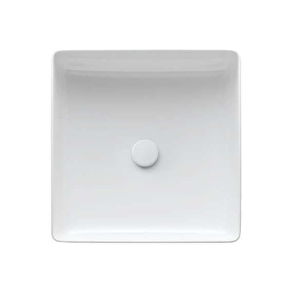 Раковина-чаша LAUFEN LIVING SGUARE 36 см 8.1143.3.000.112.1 - фото 2