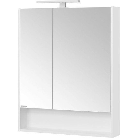 Зеркало-шкаф Акватон Сканди 90 см 1A252302SD010 - фото 3