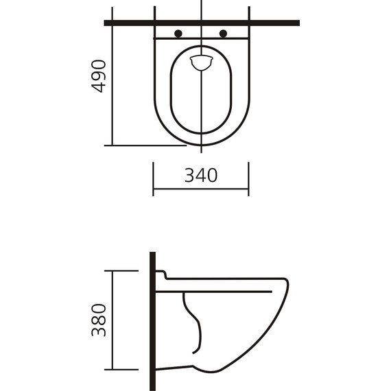 Инсталляция Grohe Rapid SL 38772001 с подвесным унитазом Sanita Luxe Attica WC.WH/Attica/DM/WHT.G/S1 - фото 13