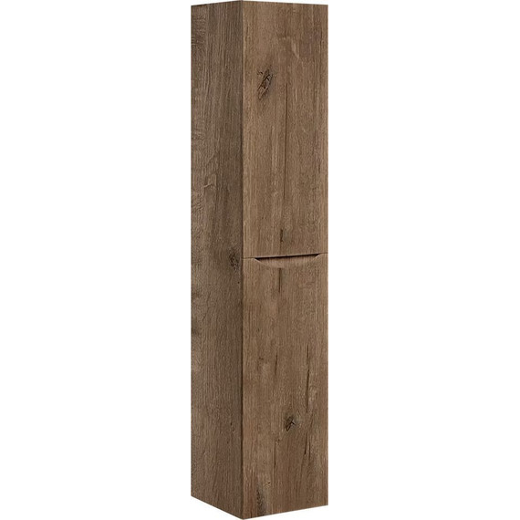 Пенал подвесной Vincea Mia 35 см VSC-2M170VO-R, дуб винтаж - фото 2