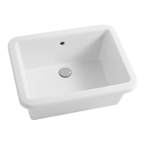 Кухонная мойка Jika Doris 59 см 5102.9.000.000.1 - фото 