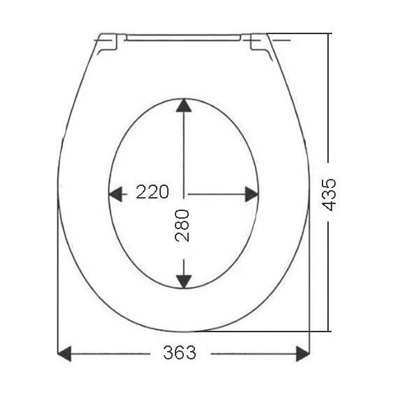 Сиденье с крышкой для унитаза Haro Перка микролифт 534043 - фото 2