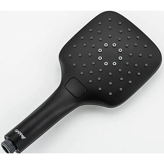 Душевая стойка Gappo G2407-6, черный - фото, картинка 6 Душевая стойка Gappo G2407-6, черный - фото 6