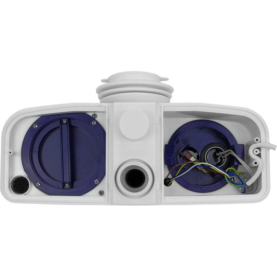 Канализационная насосная установка Jemix Sololift3 STP-OPTIMA (3 входа) - фото 4