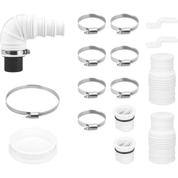 Канализационная насосная установка Jemix Sololift3 STP-OPTIMA (3 входа) - фото 5