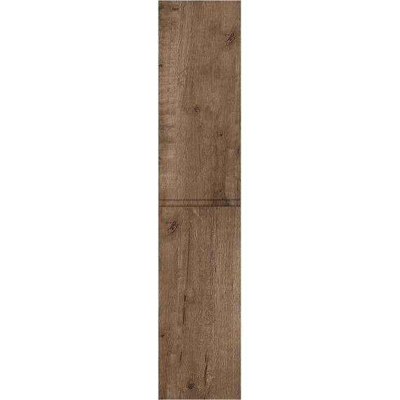 Пенал подвесной Vincea Norma/Fine 35 см VSC-2NF170VO, дуб винтаж - фото 2