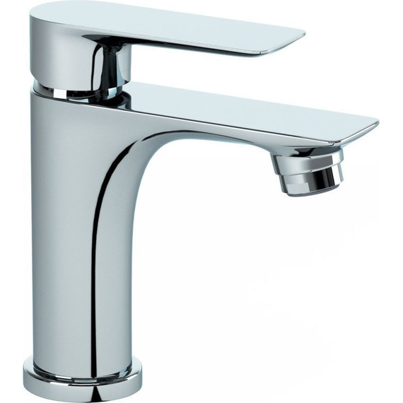 Набор смесителей 3 в 1 для ванны с коротким изливом Paini Garda 76CRSET3 - фото 5