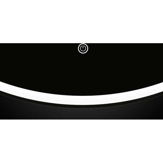 Зеркало Vincea Led 70 см VLM-3DE700 - фото 3