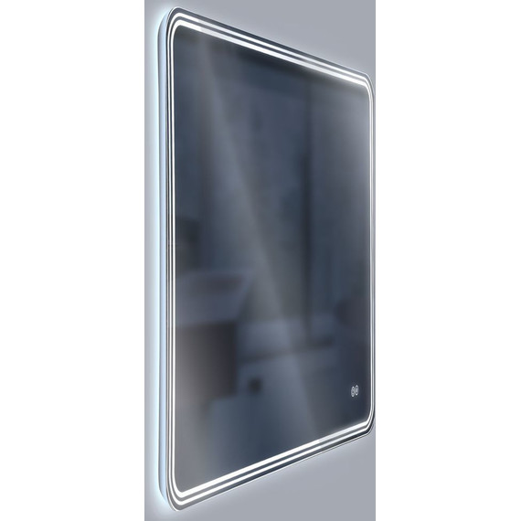 Зеркало Vincea Led 100 см VLM-3MA100-2 - фото 2