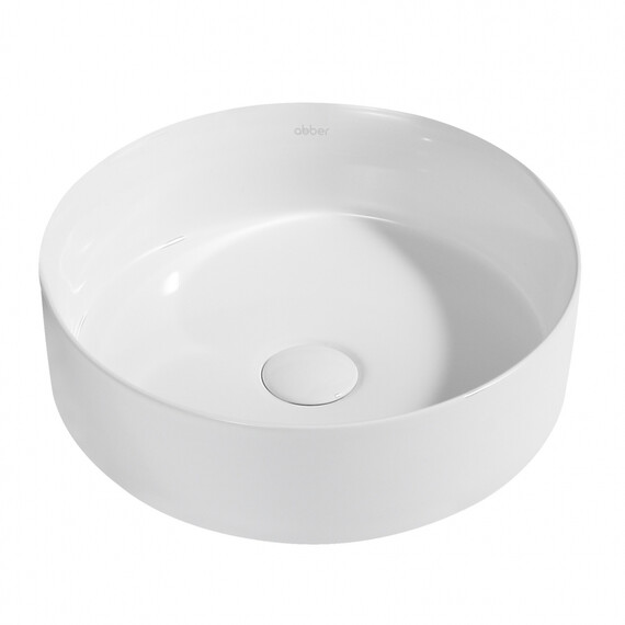Раковина-чаша Abber Bequem 36 см AC2108 - фото 