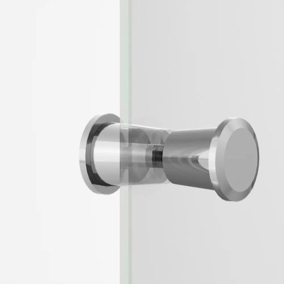 Шторка для ванны Ambassador Bath Screens 1100х1400 мм 16041115, хром/прозрачное - фото 6