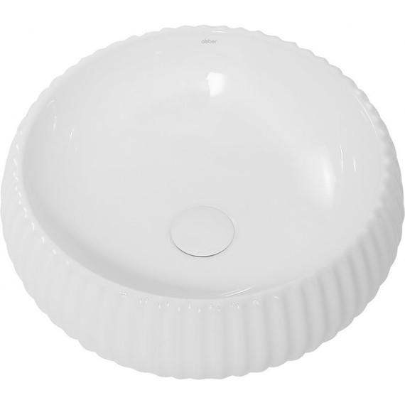 Раковина-чаша Abber Bequem 40 см AC2115 - фото 3