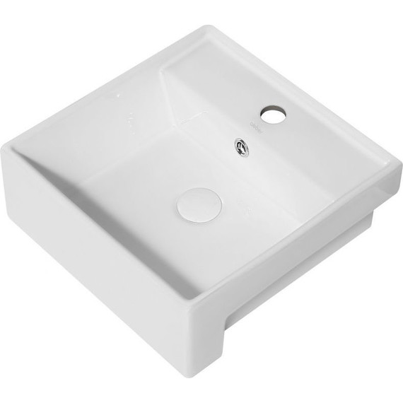 Раковина-чаша Abber Rechteck 41 см AC2208 - фото 4