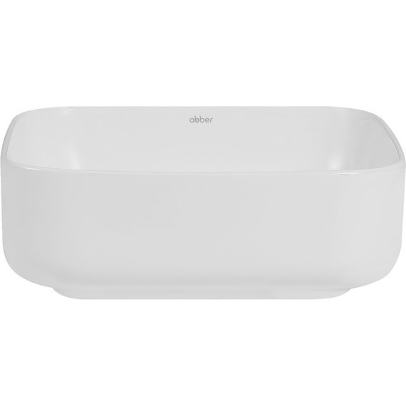 Раковина-чаша Abber Rechteck 38 см AC2211 - фото 2