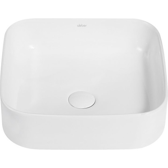 Раковина-чаша Abber Rechteck 38 см AC2211 - фото 3