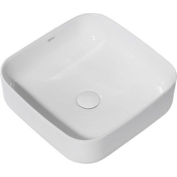Раковина-чаша Abber Rechteck 38 см AC2211 - фото 4