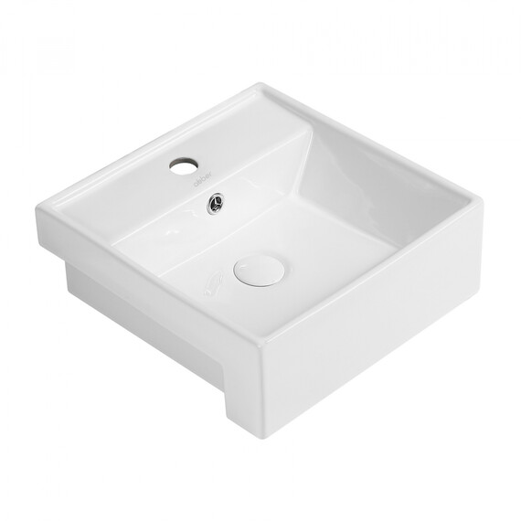 Раковина-чаша Abber Rechteck 41 см AC2208 - фото 