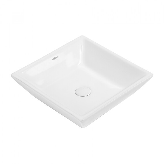 Раковина-чаша Abber Rechteck 42 см AC2214 - фото 