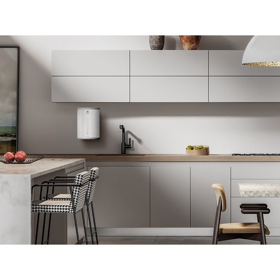 Водонагреватель (бойлер) Electrolux EWH 15 Genie ECO O (над мойкой) - фото 9