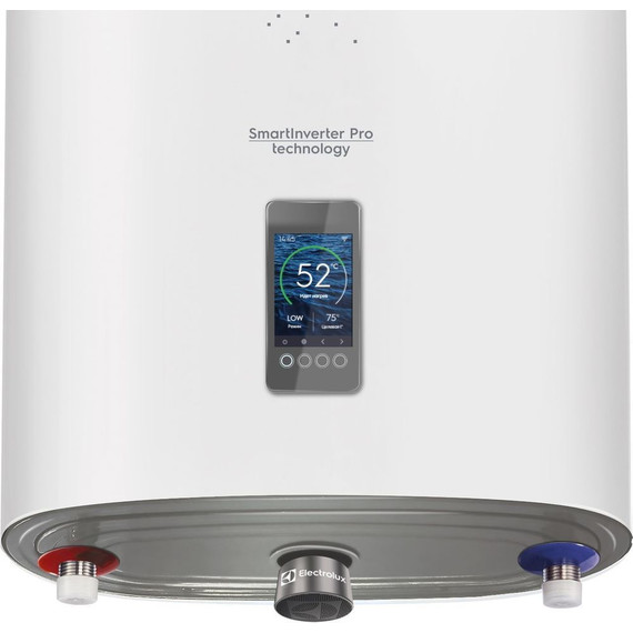 Водонагреватель (бойлер) Electrolux EWH 30 SmartInverter PRO - фото 8