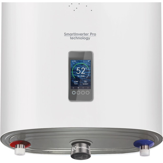 Водонагреватель (бойлер) Electrolux EWH 50 SmartInverter PRO - фото 8