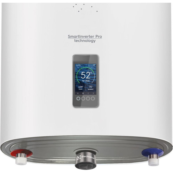 Водонагреватель (бойлер) Electrolux EWH 80 SmartInverter PRO - фото 8