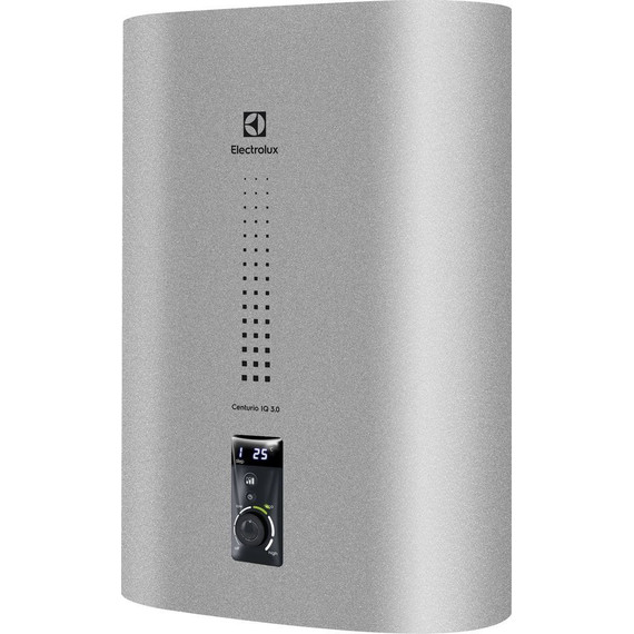 Водонагреватель (бойлер) Electrolux EWH 30 Centurio IQ 3.0 Silver - фото 