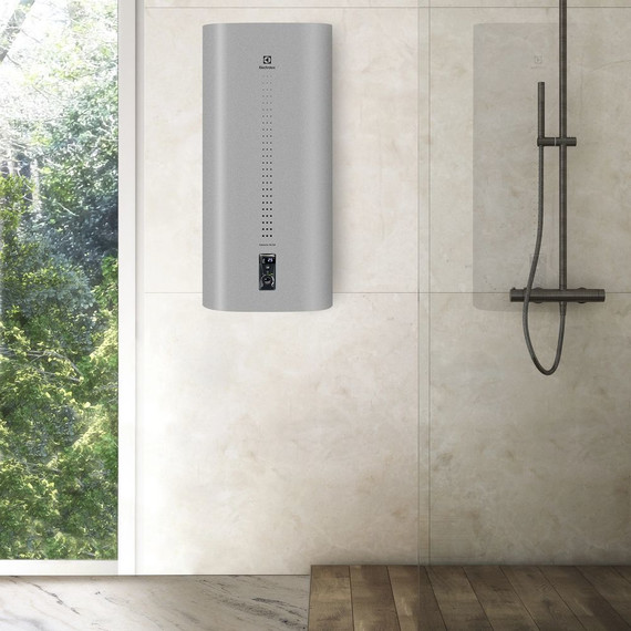 Водонагреватель (бойлер) Electrolux EWH 30 Centurio IQ 3.0 Silver - фото, картинка 12 Водонагреватель (бойлер) Electrolux EWH 30 Centurio IQ 3.0 Silver - фото 12