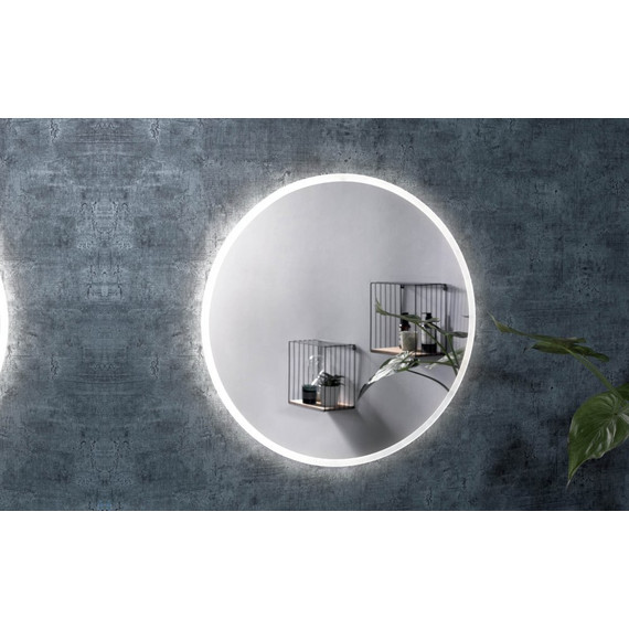 Зеркало Jacob Delafon Odeon Rive Gauche Led 50 см EB1426-NF - фото 2