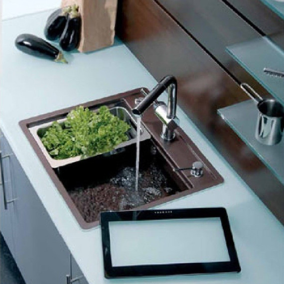 Коландер для кухонной мойки Schock 629017 - фото 2