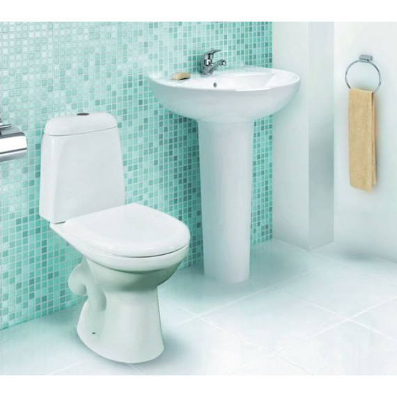 Унитаз напольный Jika Vega 2451.4.000.242.1 - фото 4