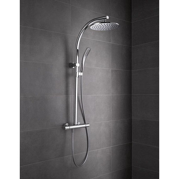 Смеситель для душа с термостатом Jacob Delafon Talan E10091RU-CP - фото 3