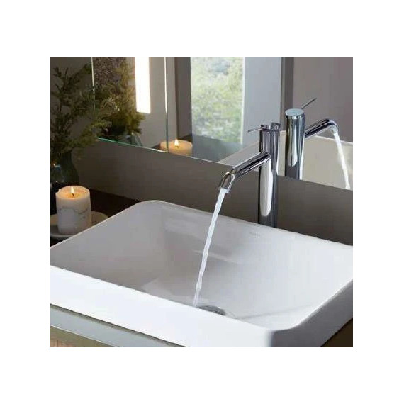 Смеситель для раковины высокий Jacob Delafon Grands Boulevards E77959-4AND-CP - фото 2