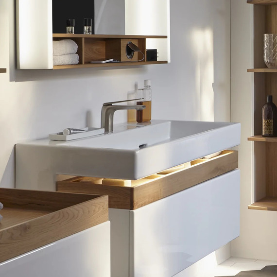 Смеситель для раковины Jacob Delafon Avid E97345-ND-CP - фото 3