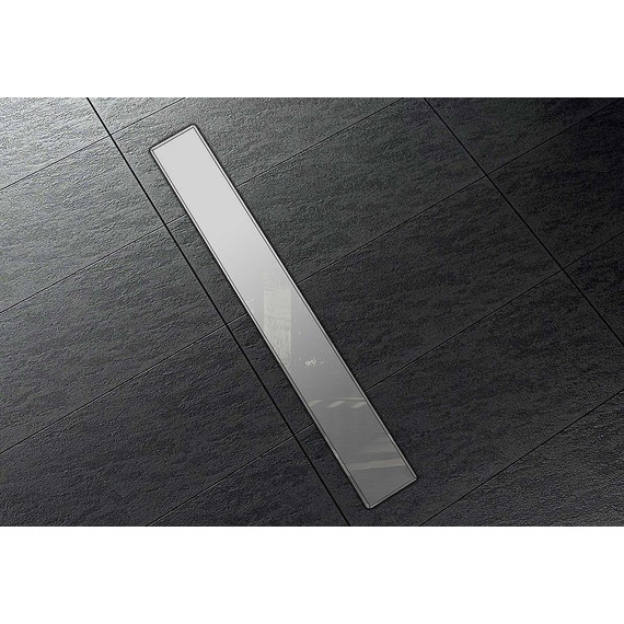 Трап Vincea Say Almira Jasmin Duz 60 см SAY.605.60.P.DUZ, хром - фото, картинка 2 Трап Vincea Say Almira Jasmin Duz 60 см SAY.605.60.P.DUZ, хром - фото 2