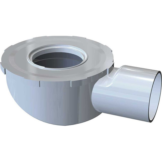 Трап Vincea Say Optima Bukle 60 см SAY.601.60.B.M.S.BUK, черный матовый - фото, картинка 4 Трап Vincea Say Optima Bukle 60 см SAY.601.60.B.M.S.BUK, черный матовый - фото 4