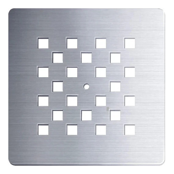 Поддон каменный Vincea 90х90 см VST-4SP9090G, серый - фото 4