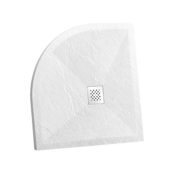 Поддон каменный Vincea 120х90 см VST-4SQ9012W-R, белый матовый - фото 3