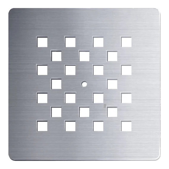 Поддон каменный Vincea 90х90 см VST-4SQ9090W, белый матовый - фото 4