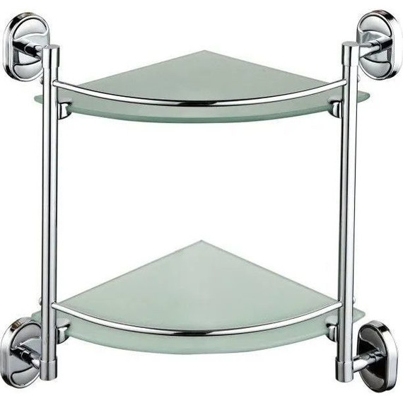 Стеклянная полка Potato 30 см P2907-2 - фото 3