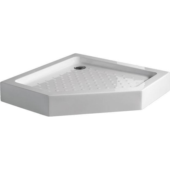 Поддон акриловый Vincea 100х100 см VST-2AP-1010 - фото 