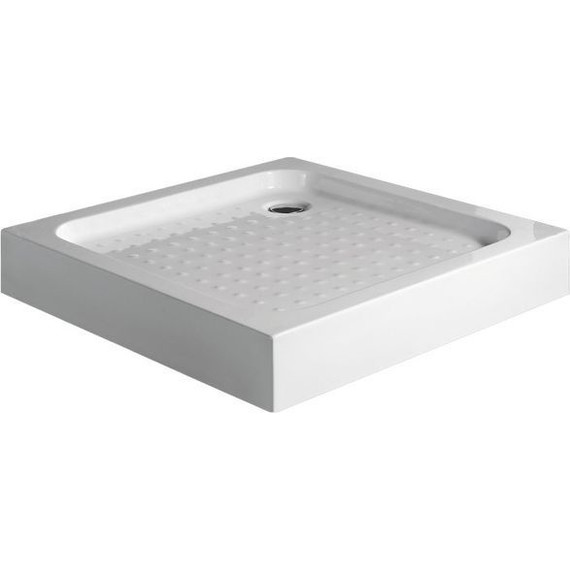 Поддон акриловый Vincea 80х80 см VST-2AS-8080 - фото 