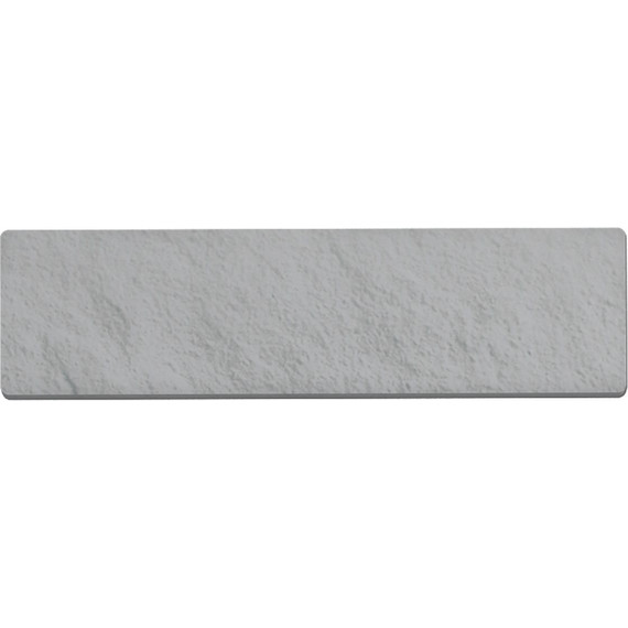 Поддон каменный Vincea 90х90 см VST-4SRL9090G, серый - фото 2