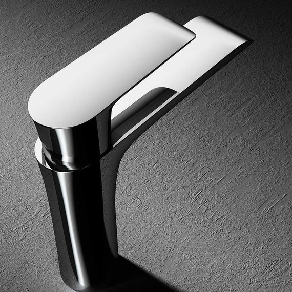 Смеситель для раковины Vincea Esse VBF-1E1CH - фото 10