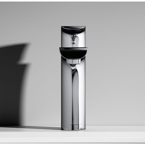 Смеситель для раковины Vincea Esse VBF-1E1CH - фото 5