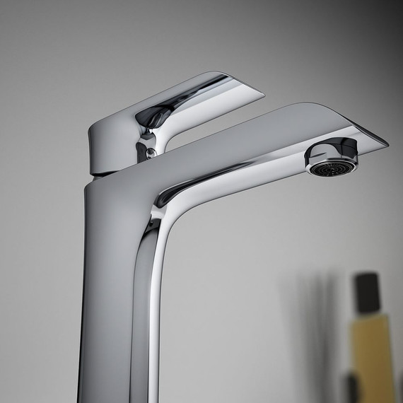 Смеситель для раковины Vincea Esse VBF-1E1CH - фото 6