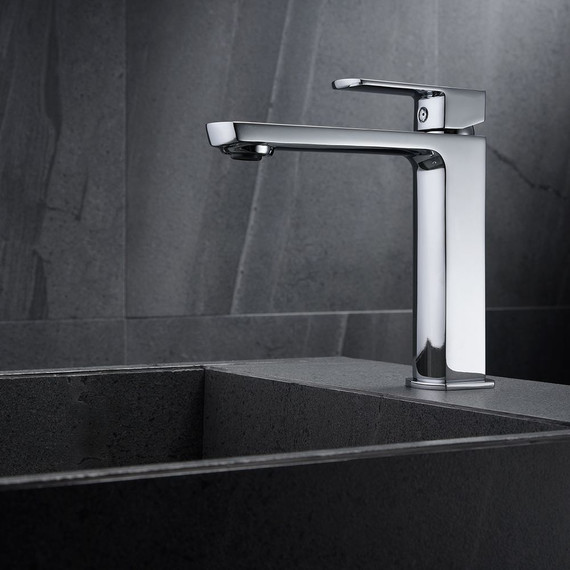 Смеситель для раковины Vincea Next VBF-1N1CH - фото 5