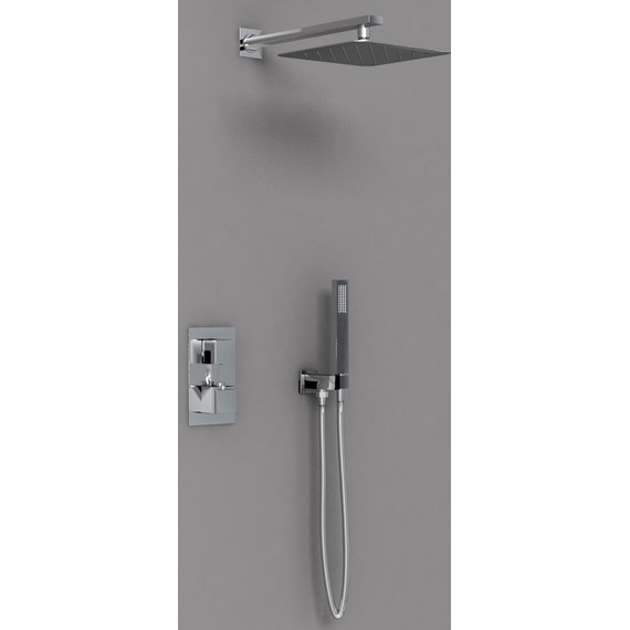 Душевая система для душа с термостатом Vincea VSFW-102TCH - фото 3