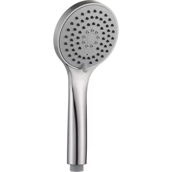 Смеситель для душа BelBagno Nova с душевым гарнитуром, сатин - фото 3